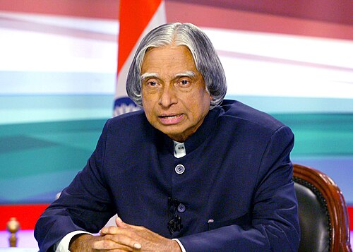 Appreciation for Save The Baby Girl initiative by Dr. A. P. J. Abdul Kalam