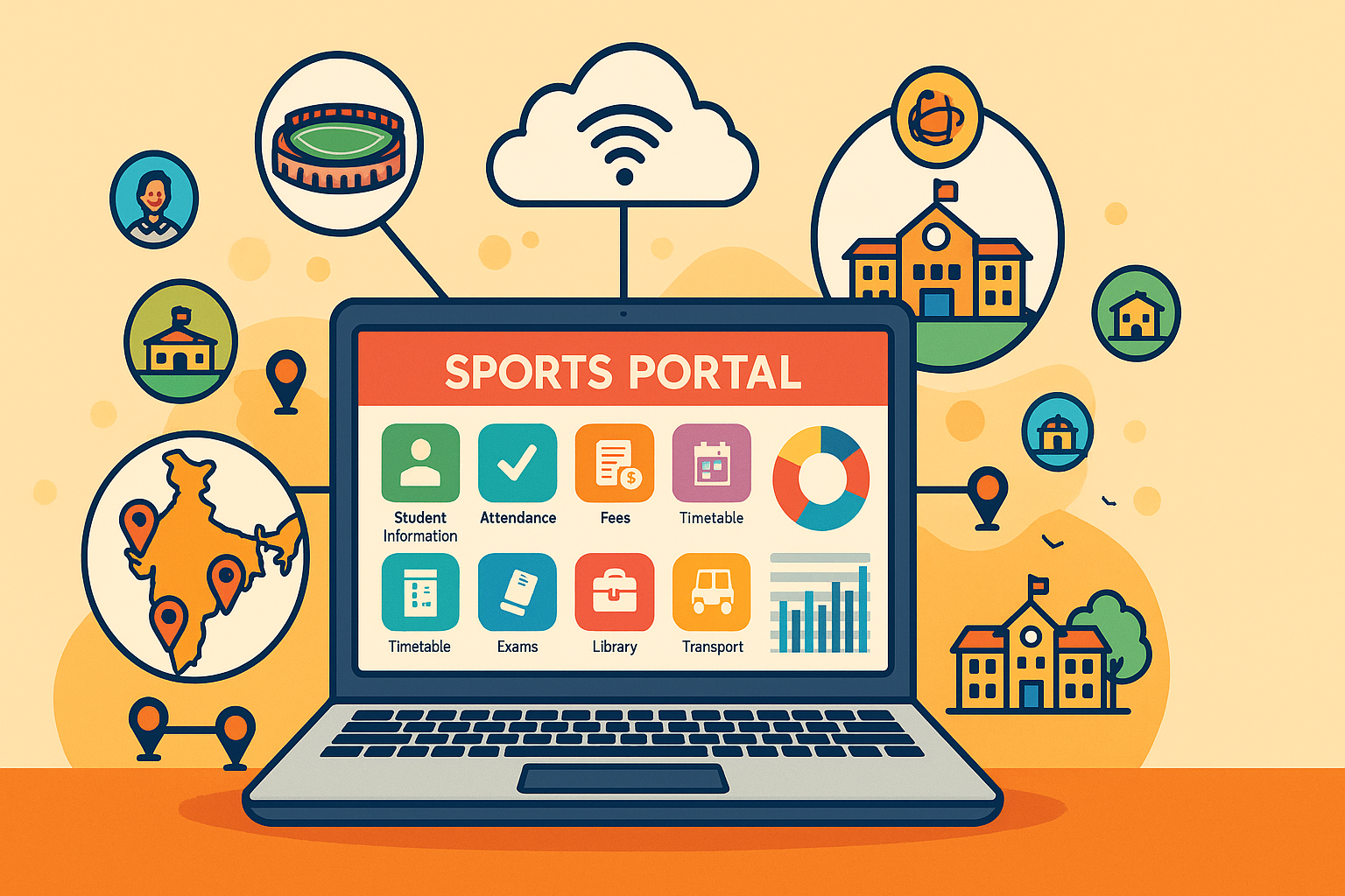 Sports Portal : Sportal